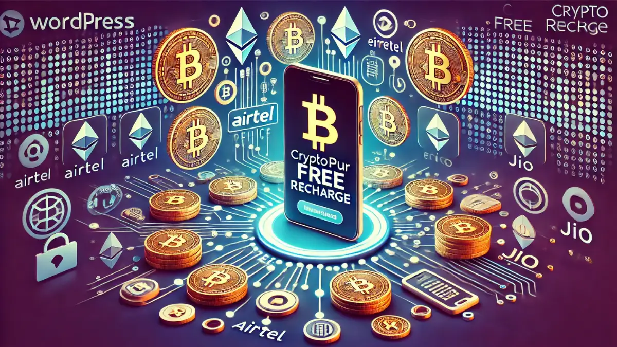 Crypto Pur Free Recharge