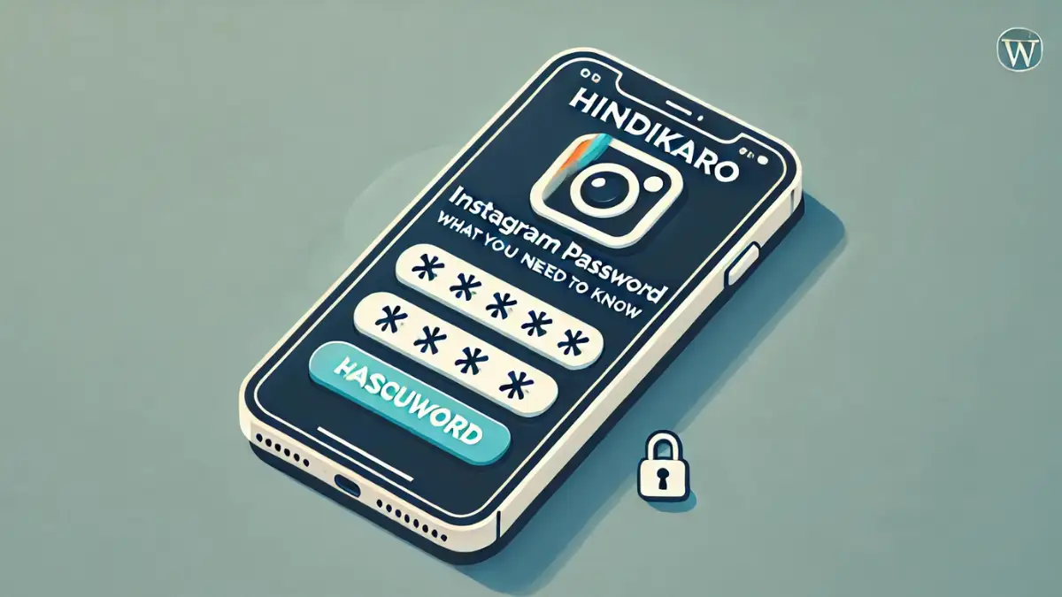 Hindikaro Instagram Password