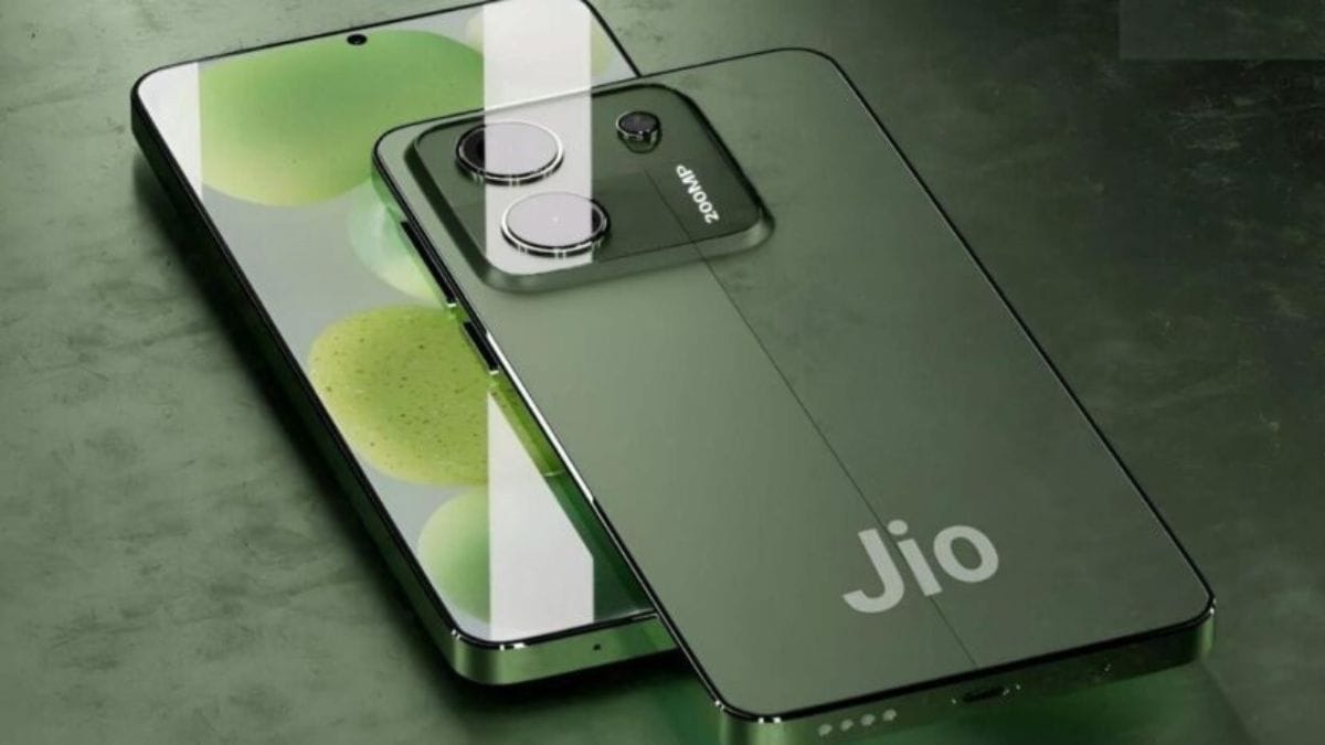 Jio 5G Phone