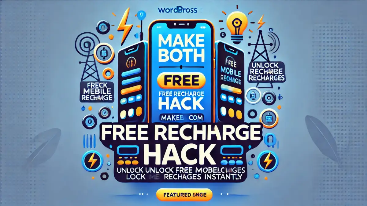 Makeboth com Free Recharge Hack