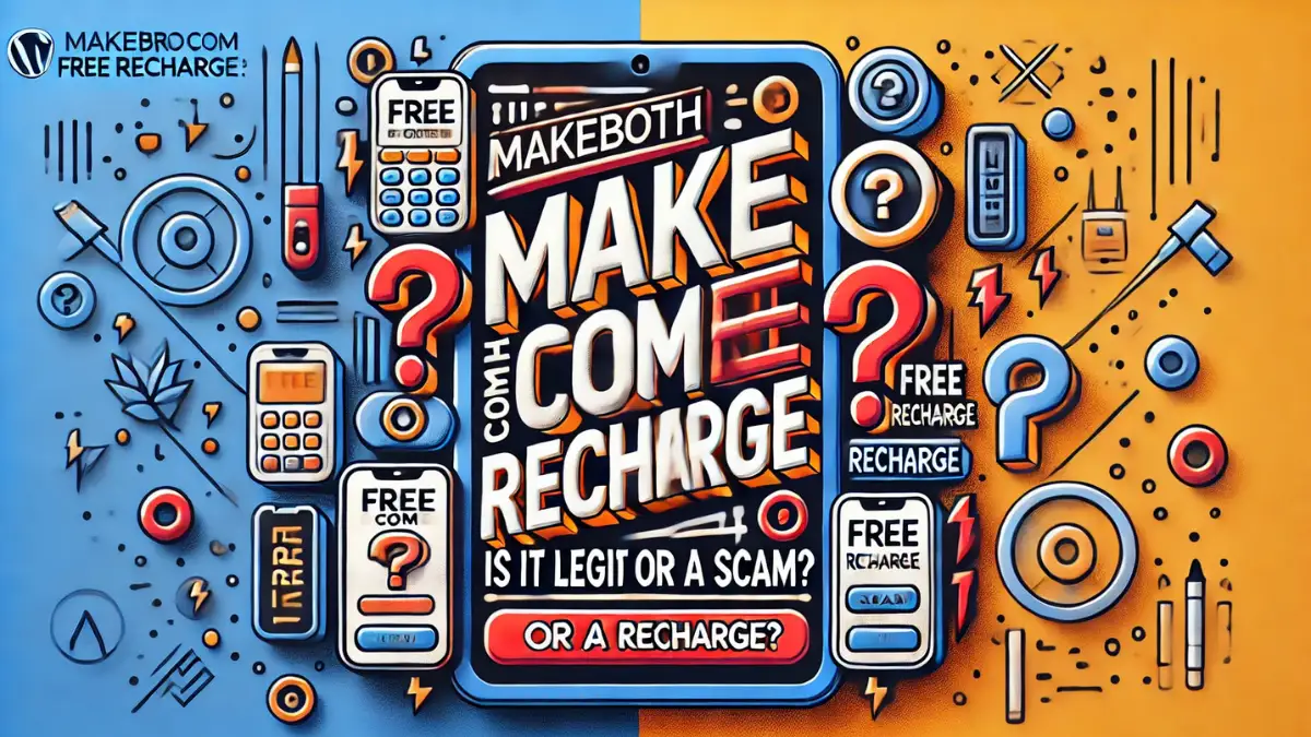 Makeboth com Free Recharge