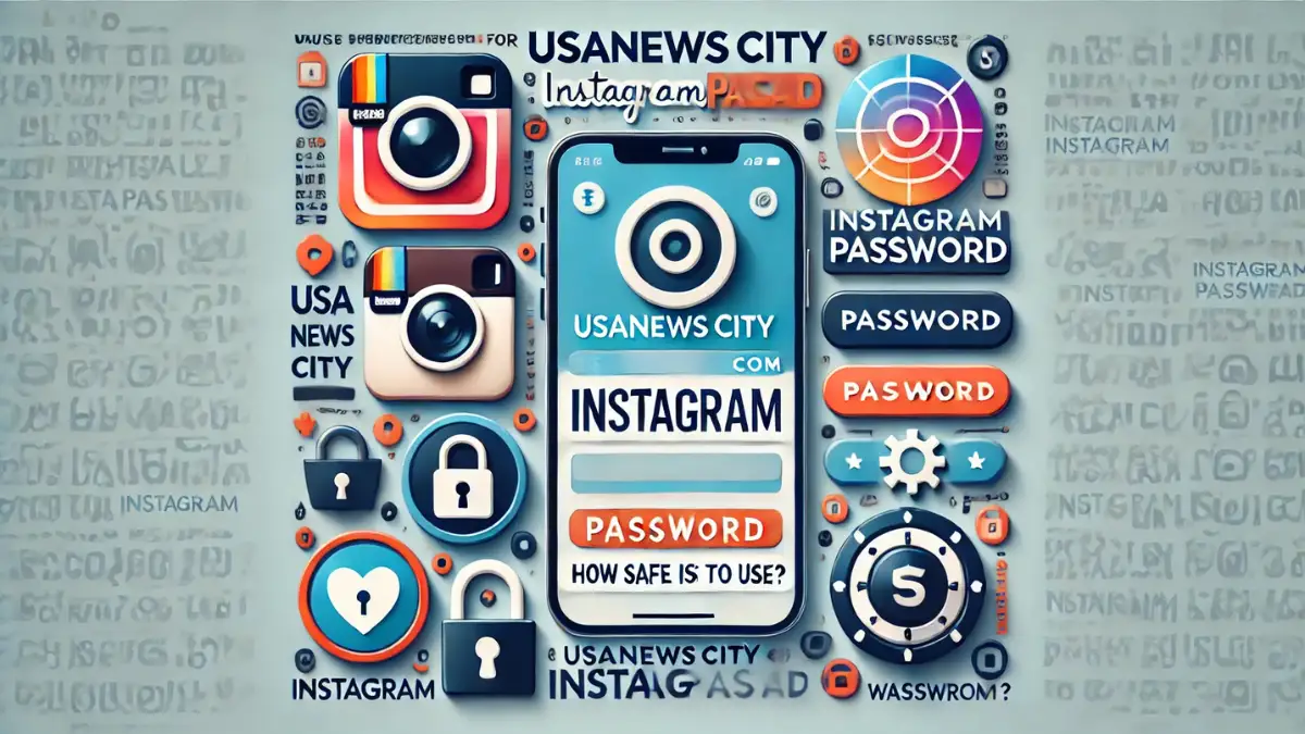 Usanewscity com Instagram Password