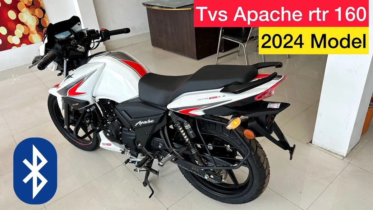 Apache RTR 160