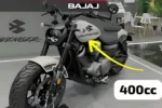 Bajaj Avenger 400