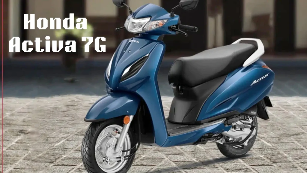 Honda Activa 7G