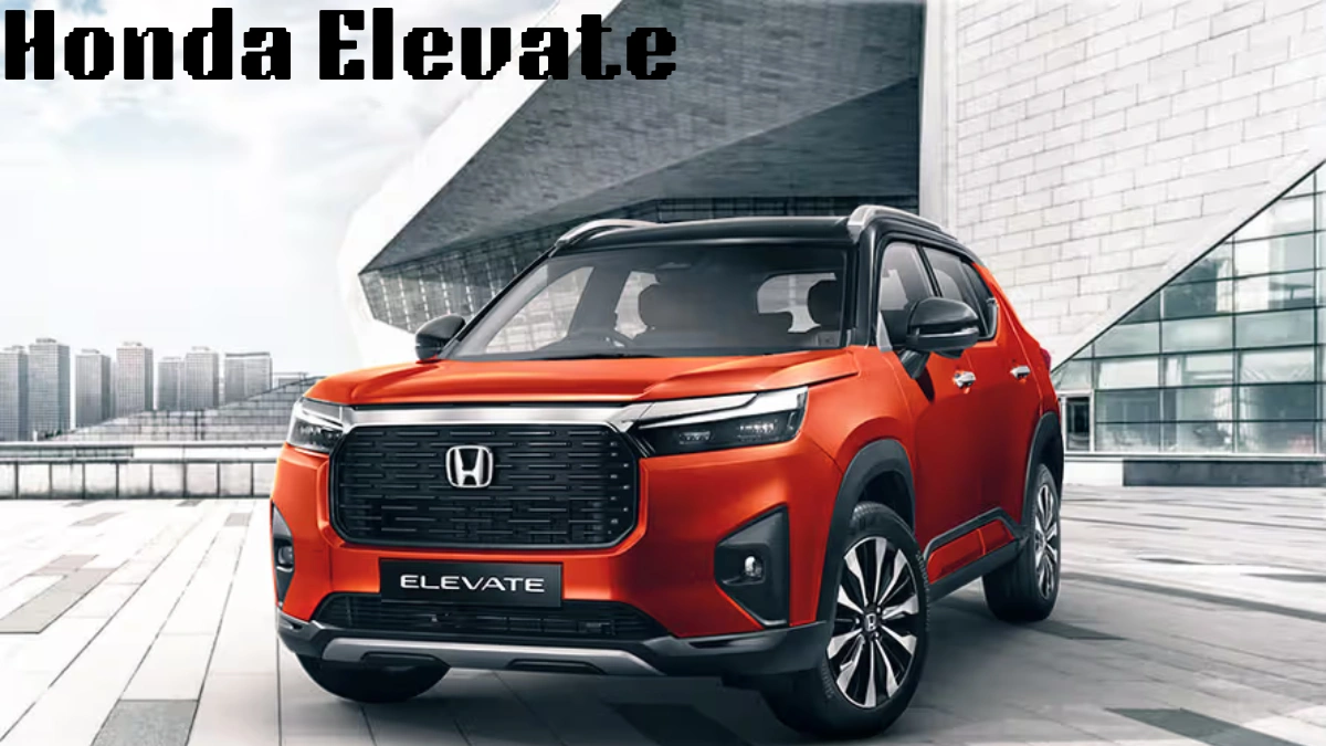 Honda Elevate