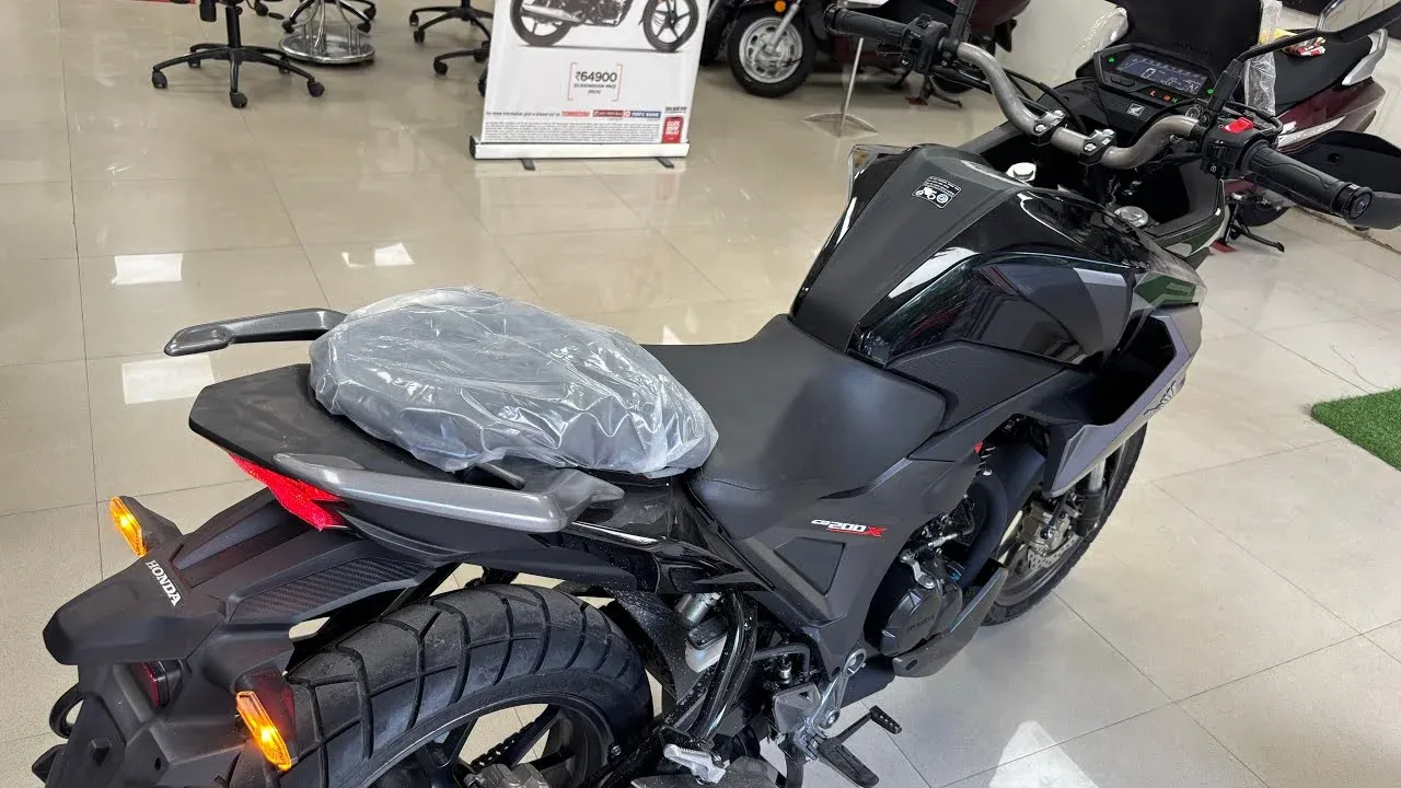 Honda Hornet 2.0