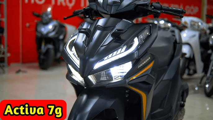 Honda Activa 7G