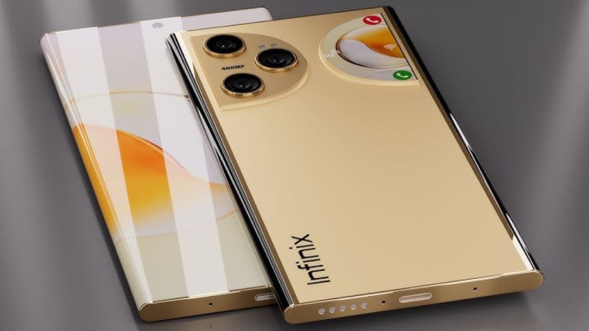 Infinix Hot 60 Pro