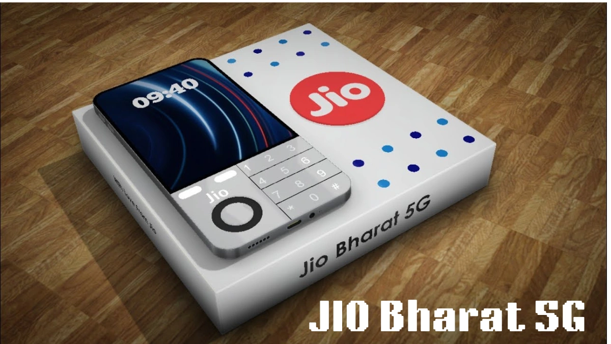 JIO Bharat 5G