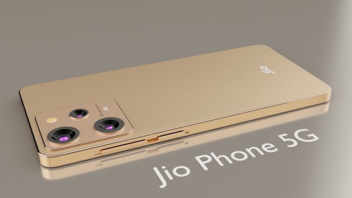 Jio Phone