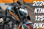 KTM 125 Duke