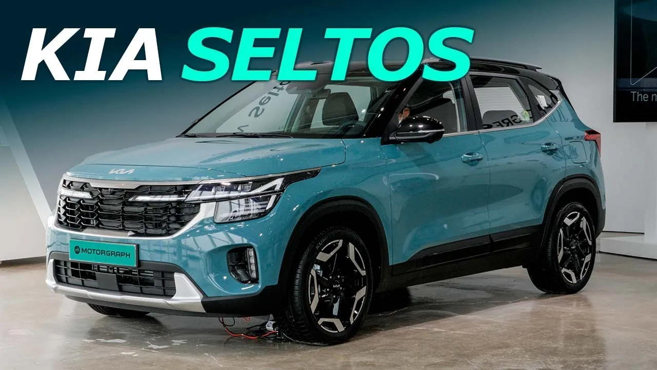 Kia Seltos 2024