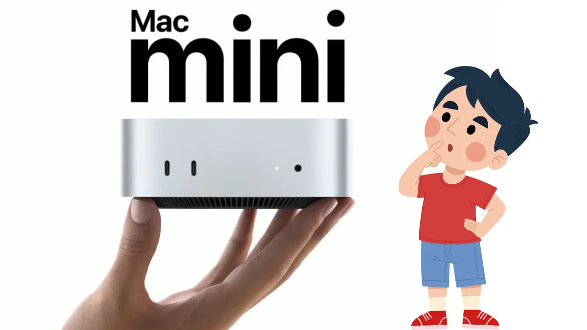 M4 Mac Mini