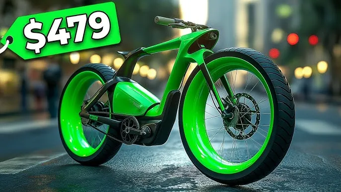 MI Electric Bike