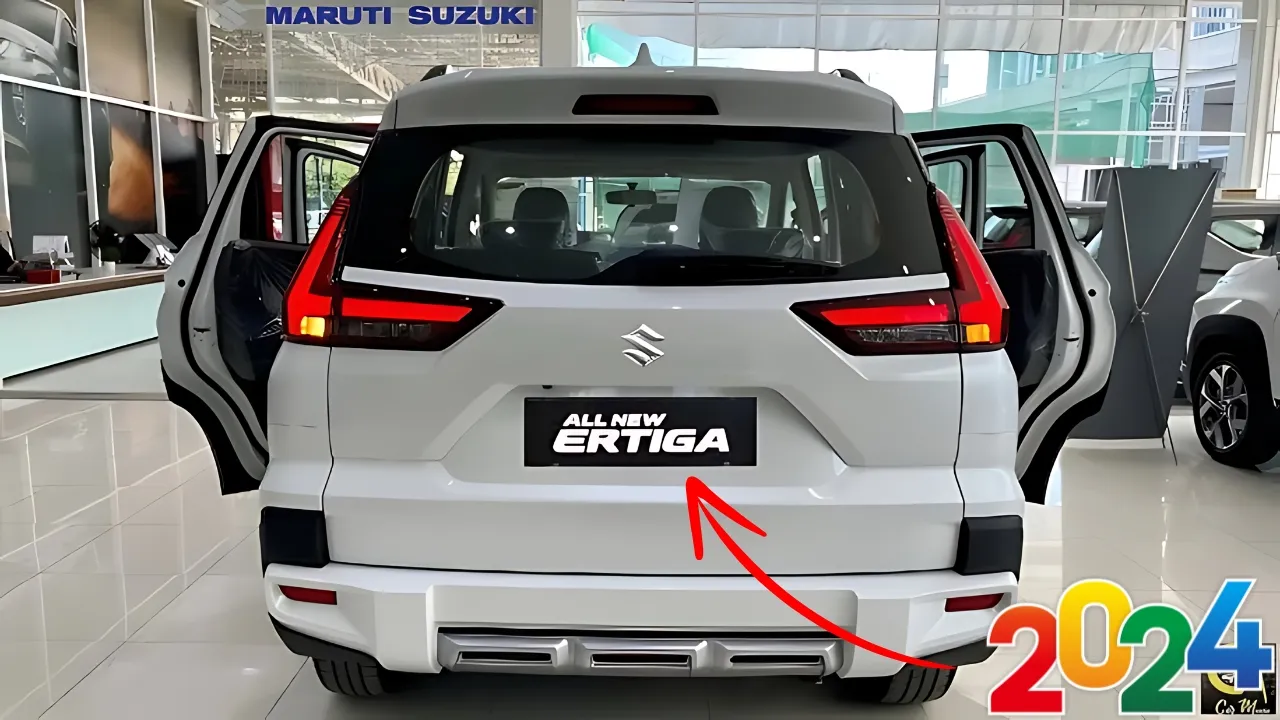 Maruti Ertiga