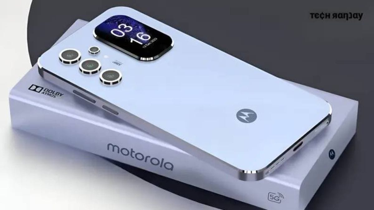 Motorola’s Edge G86 Ultra 5G