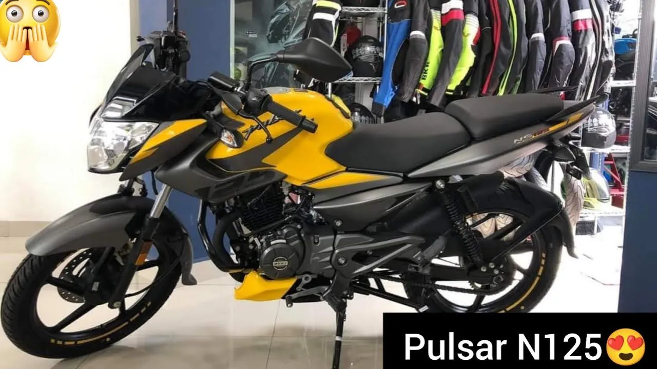 New Bajaj Pulsar 2024