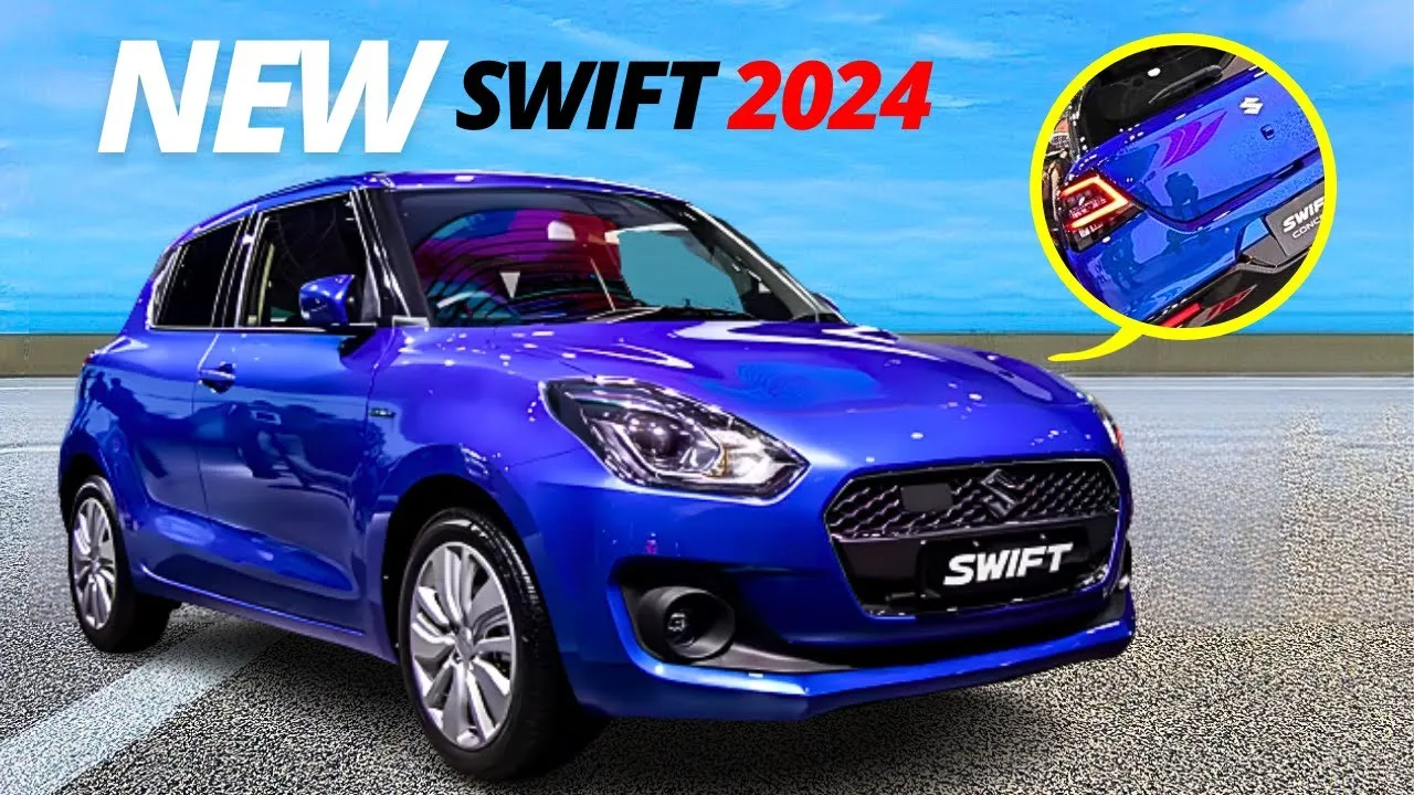 New Maruti Suzuki Swift