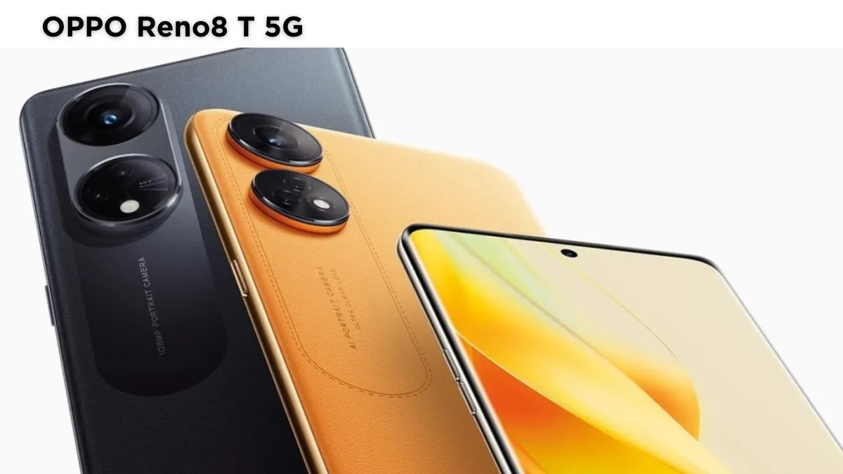 OPPO Reno8 T 5G