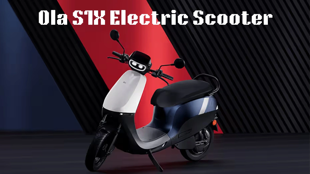 Ola S1X Electric Scooter