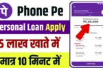 PhonePe Se Loan