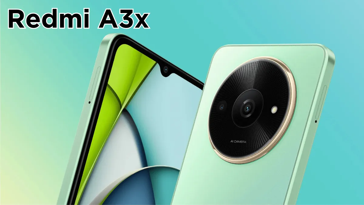 Redmi A3x