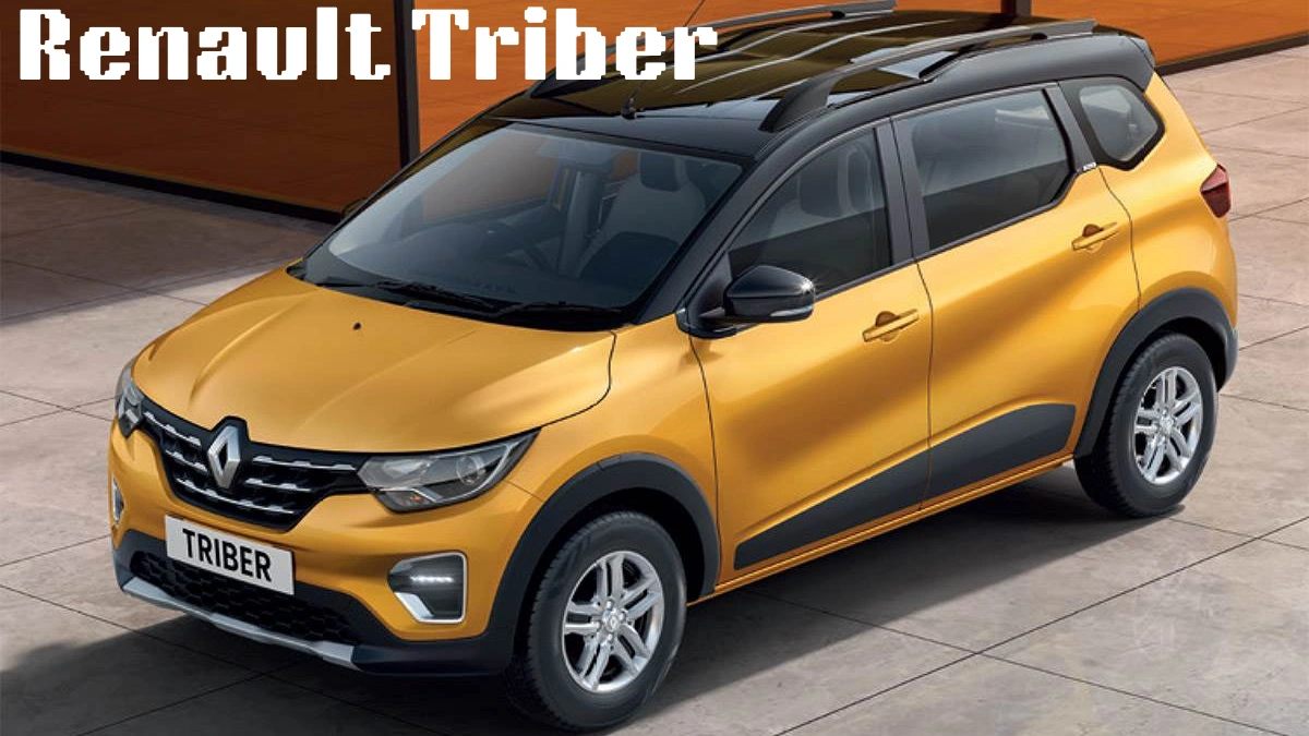 Renault Triber