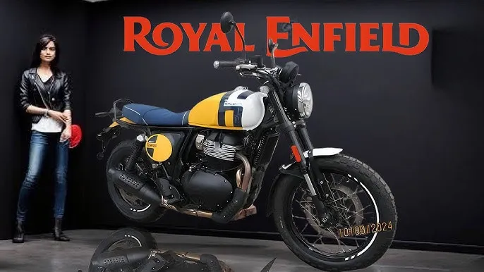 Royal Enfield Bear 650