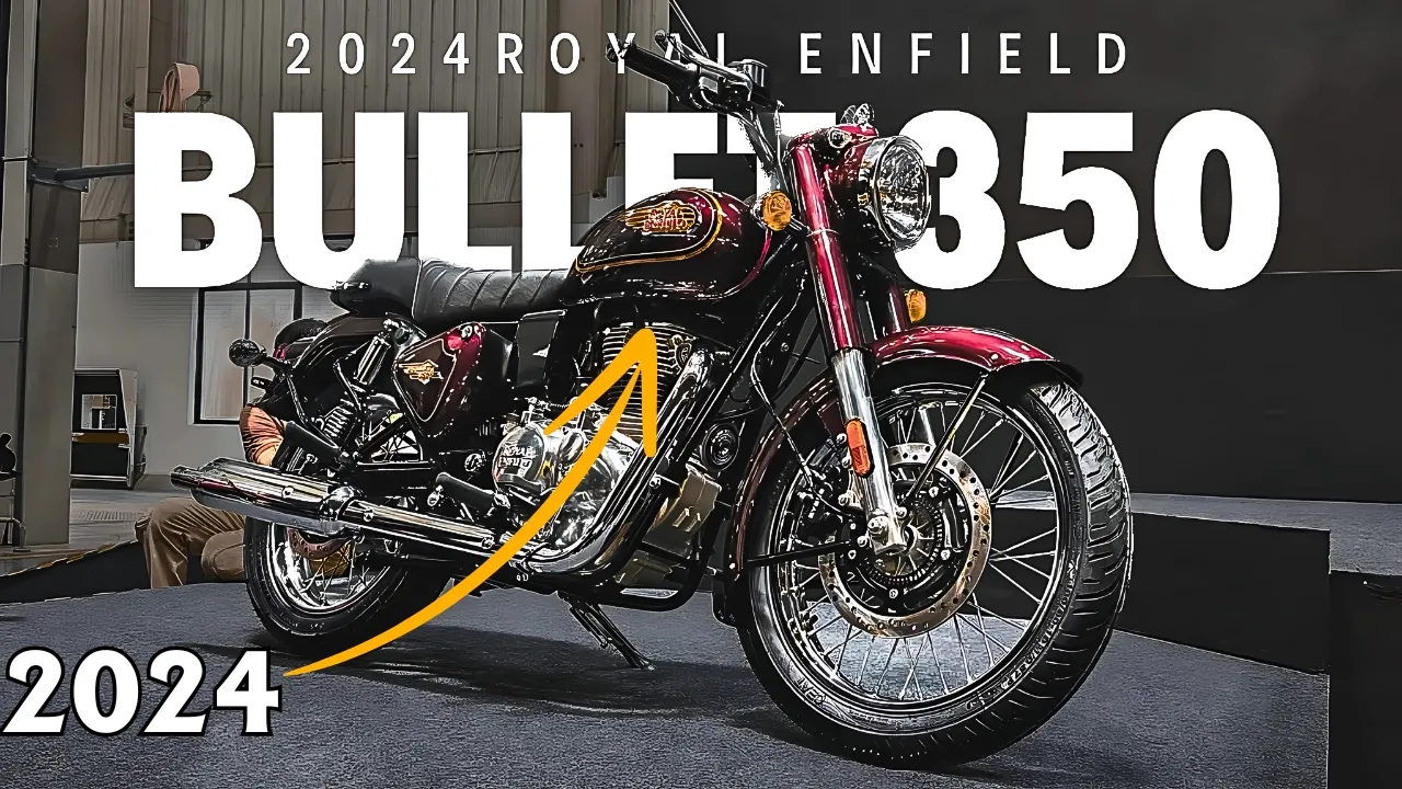 Royal Enfield Bullet 350