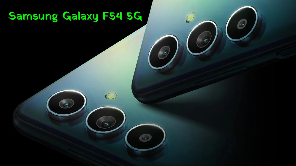 Samsung Galaxy F54 5G