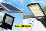 Solar LED Lights