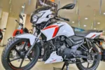 TVS Apache RTR 160