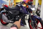 TVS Apache RTR 160