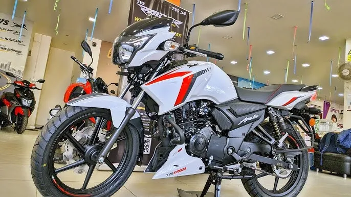 TVS Apache RTR 160