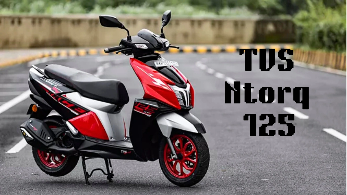 TVS Ntorq 125