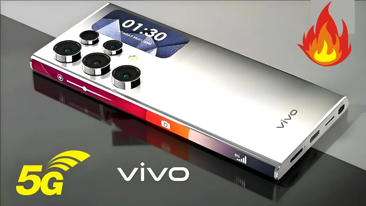 Vivo S19 Pro