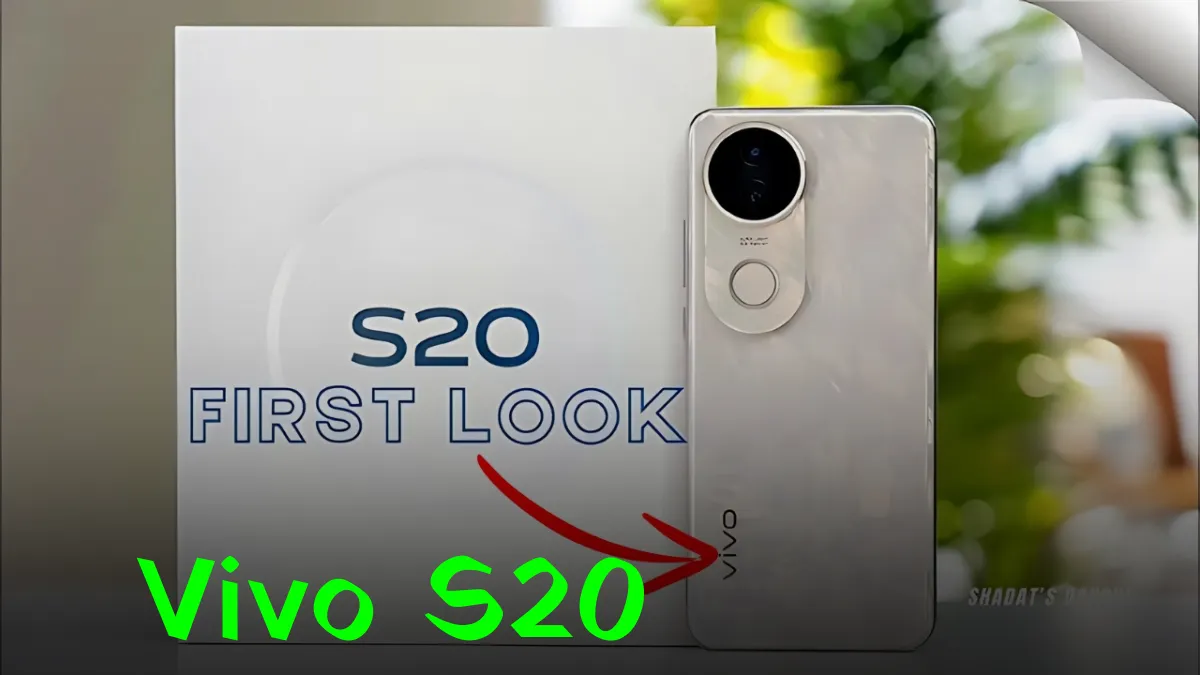 Vivo S20