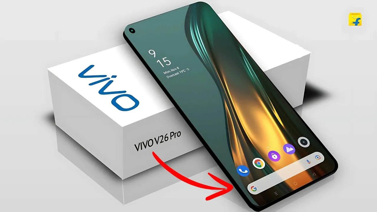 Vivo V26 Pro