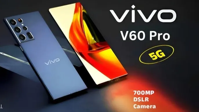 Vivo V60 Pro 5G