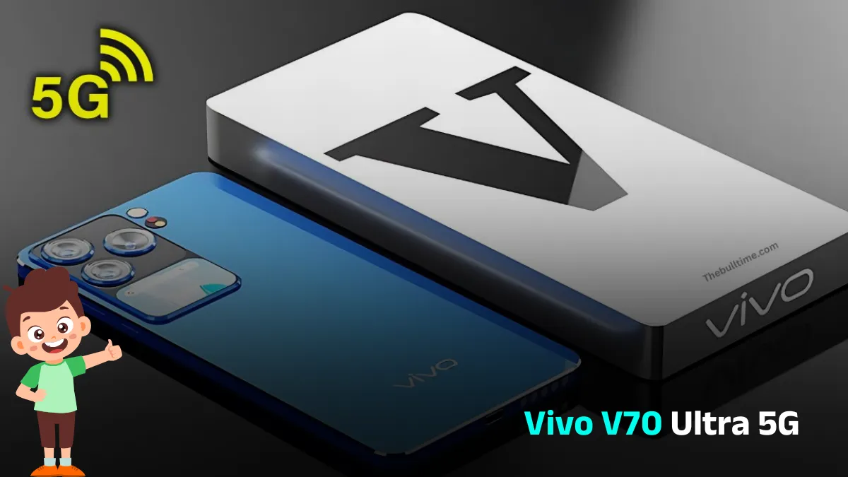 Vivo V70 Ultra 5G