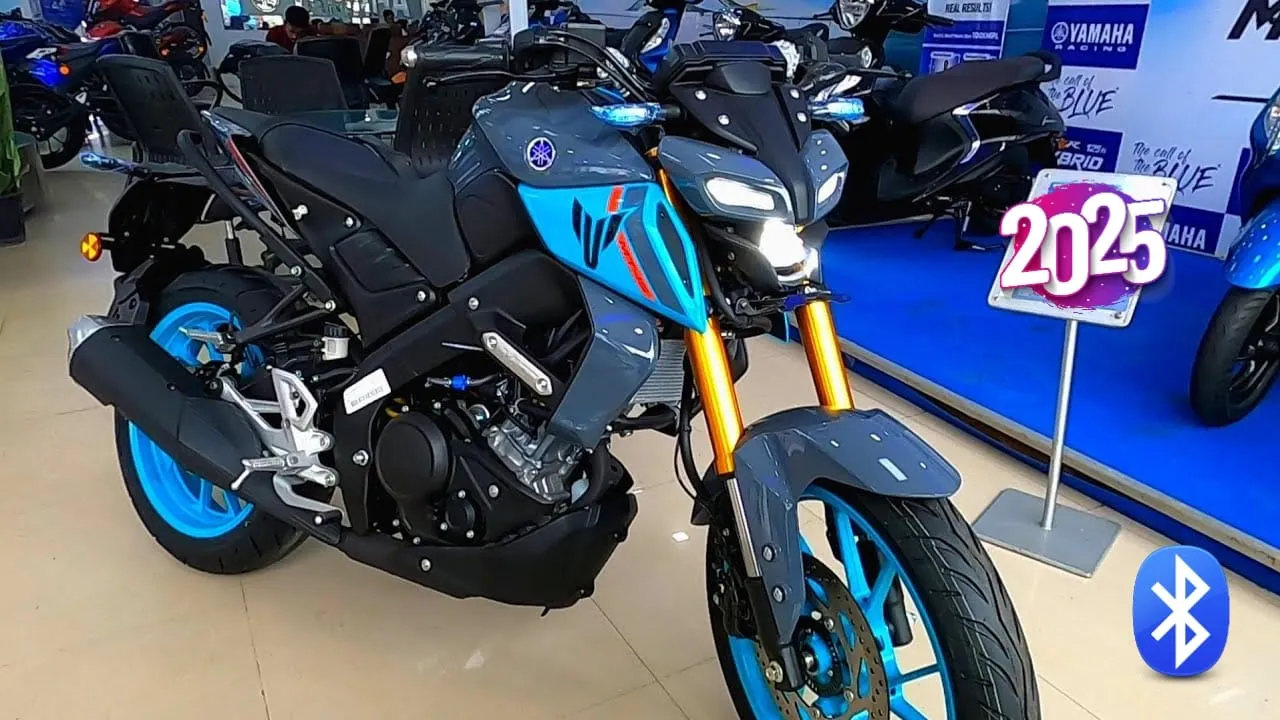 Yamaha MT-15