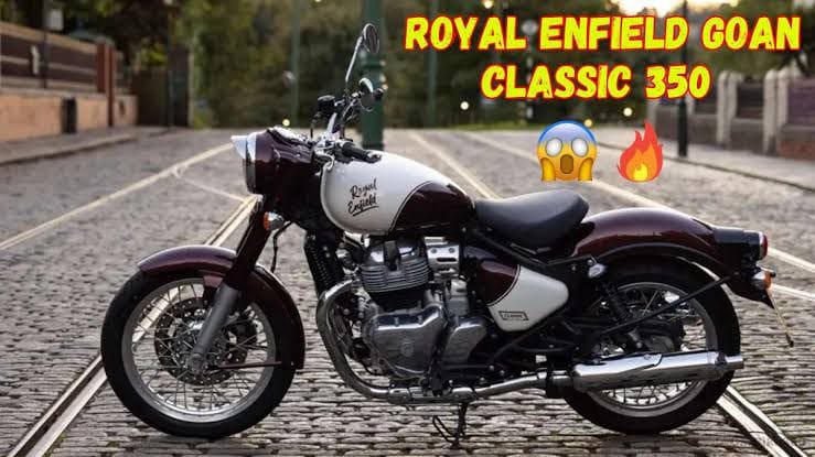 Royal Enfield Goan Classic 350 Bobber