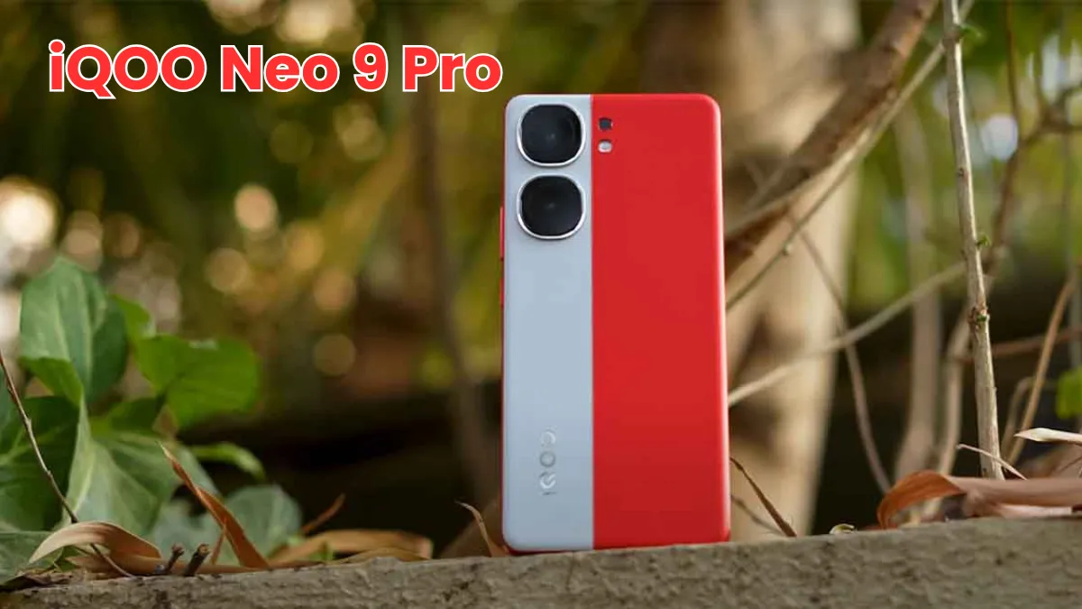 iQOO Neo 9 Pro