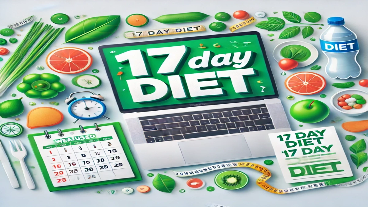 17 Day Diet com