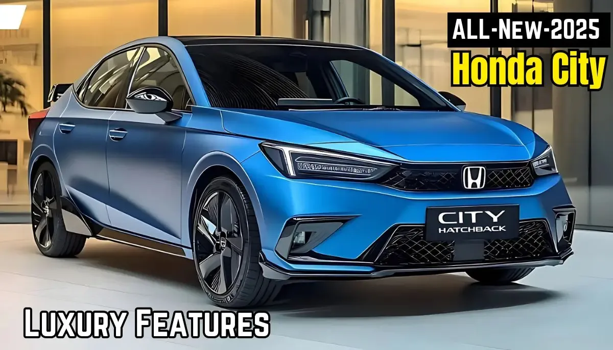 2025 Honda City