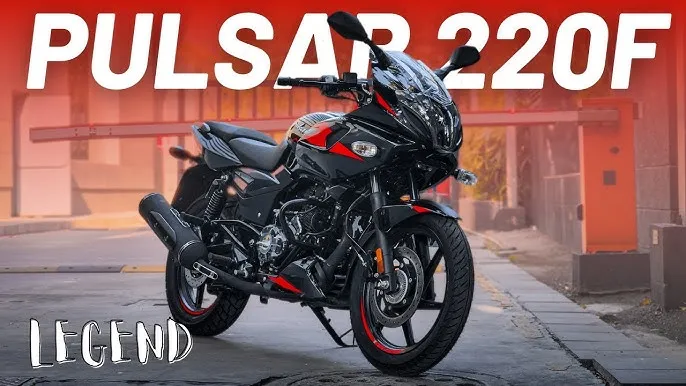 Bajaj Pulsar 220F