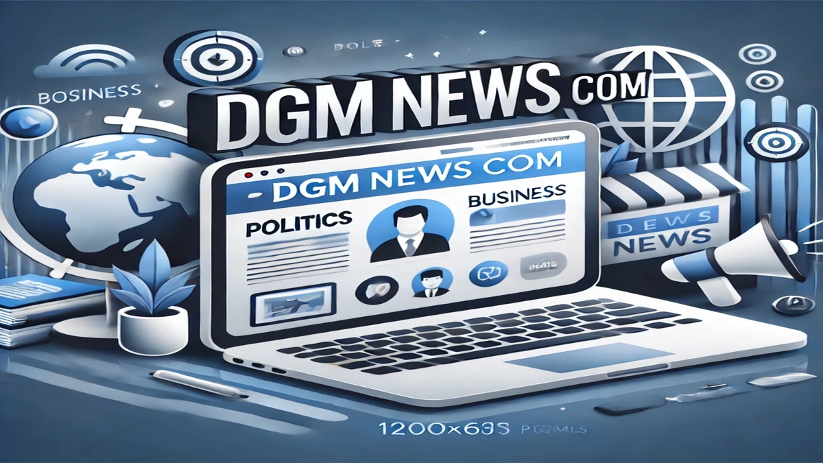 DGM News com