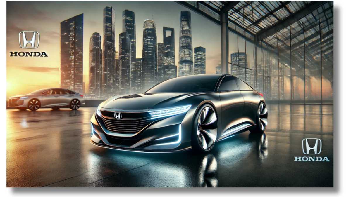 Honda Future Cars 2025