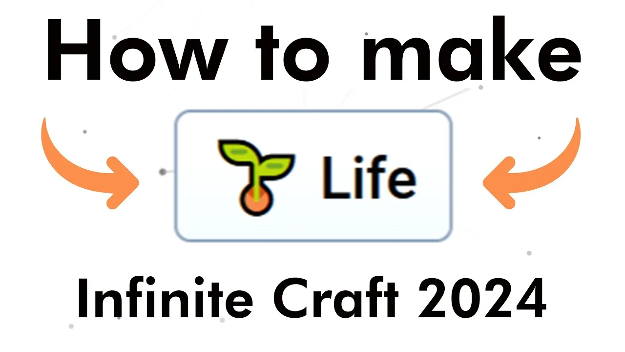 How to Create Life in Infinite Craft